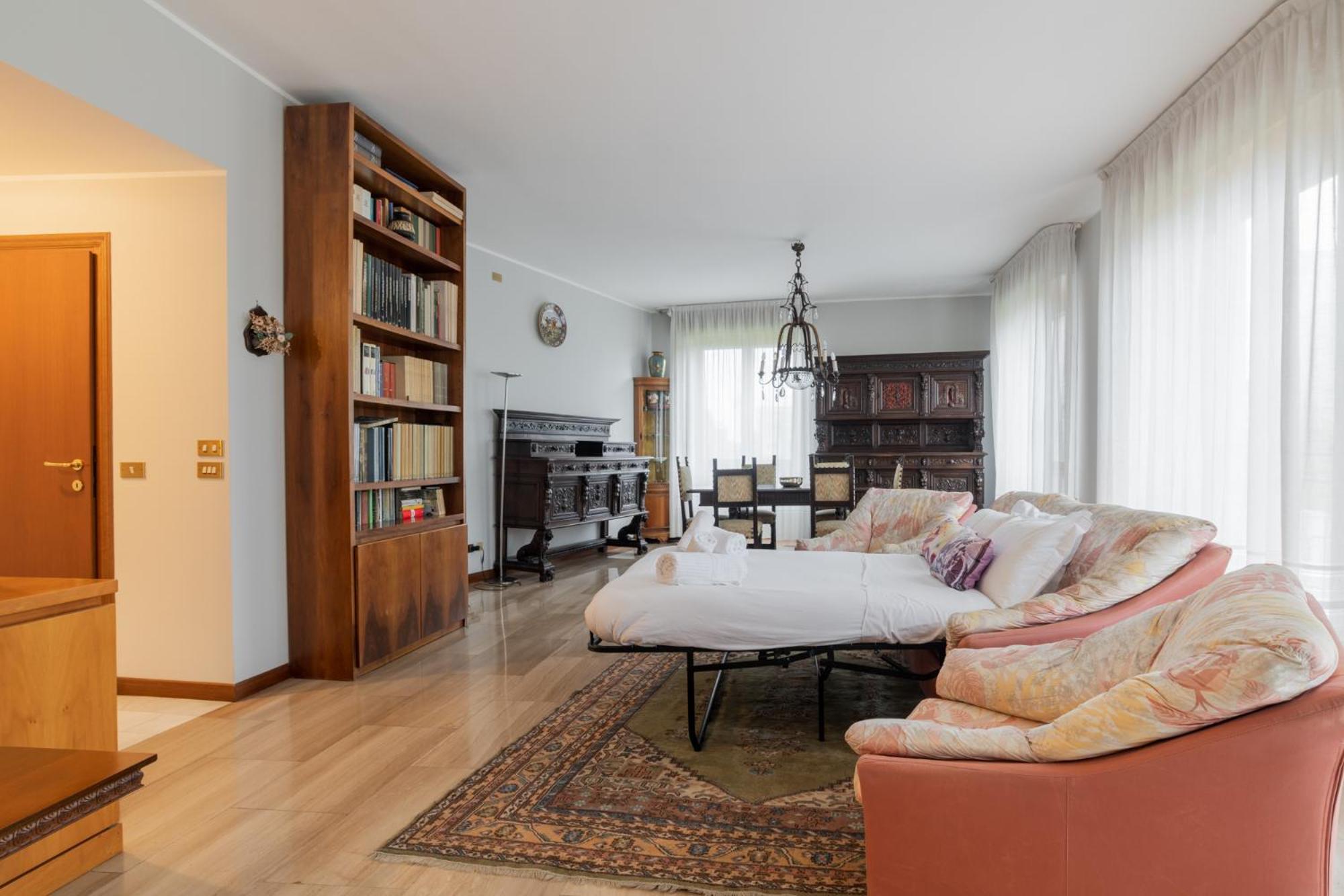 Accomodo Mib53 Bivano City Life Milán Exterior foto