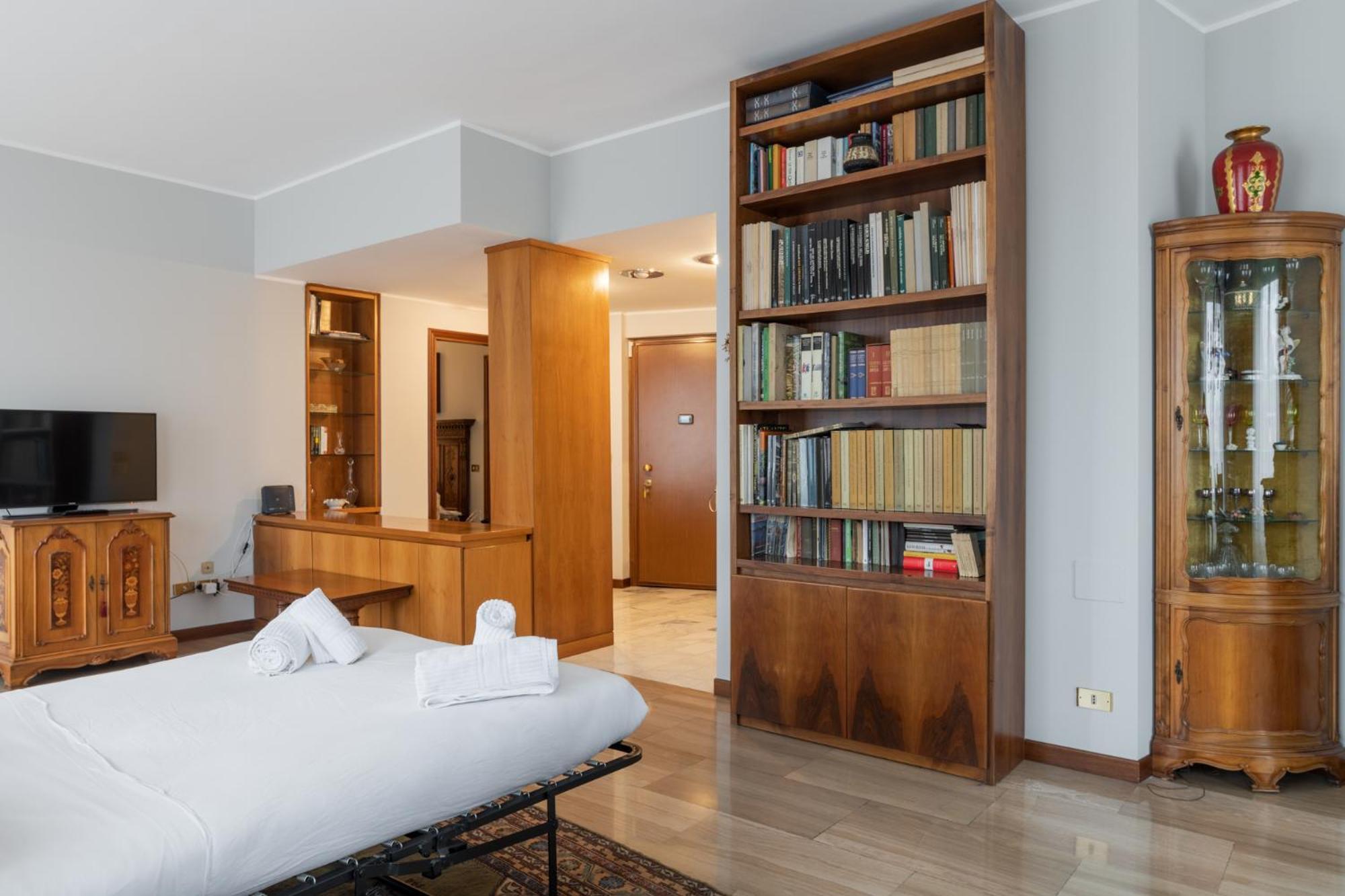 Accomodo Mib53 Bivano City Life Milán Exterior foto