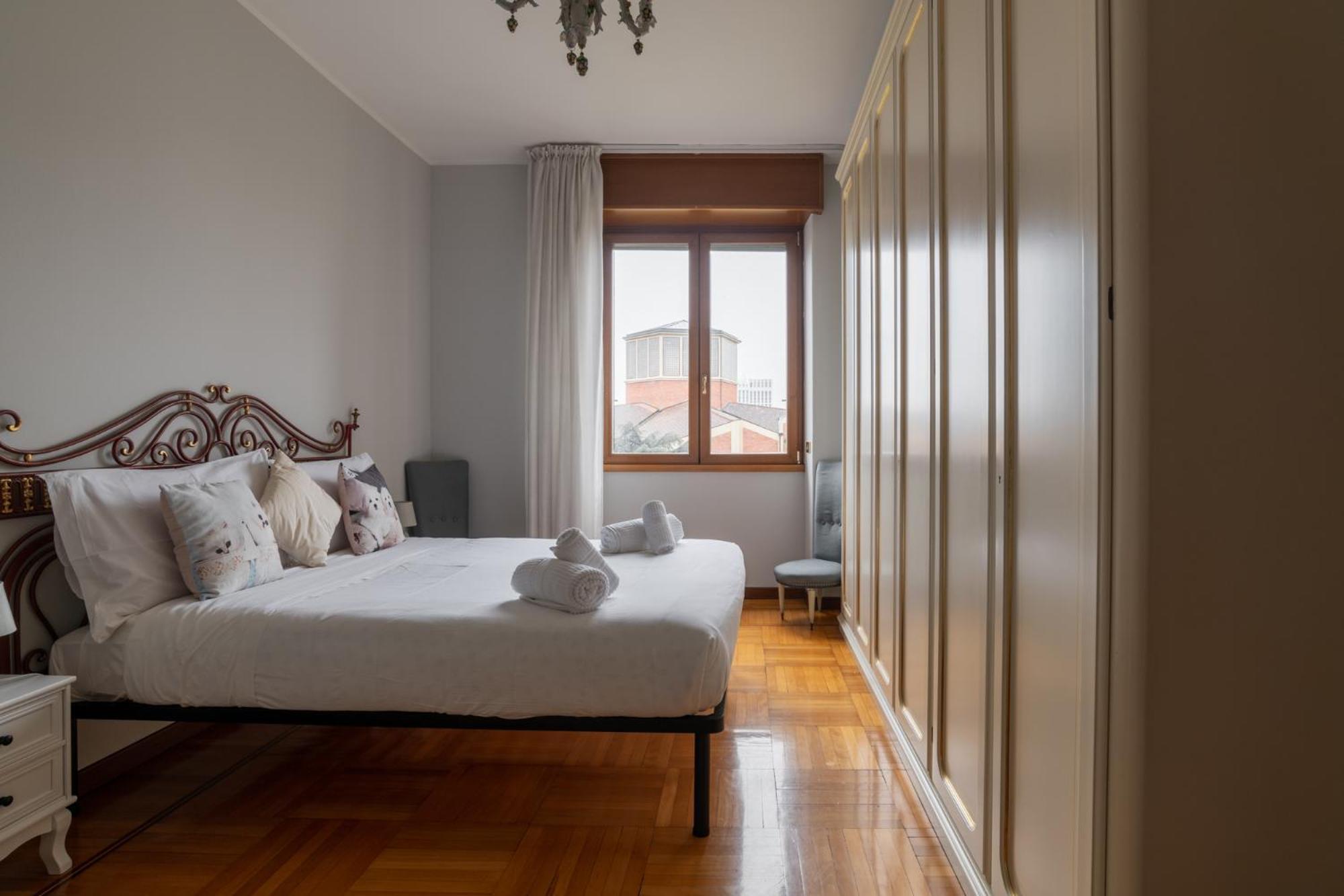 Accomodo Mib53 Bivano City Life Milán Exterior foto