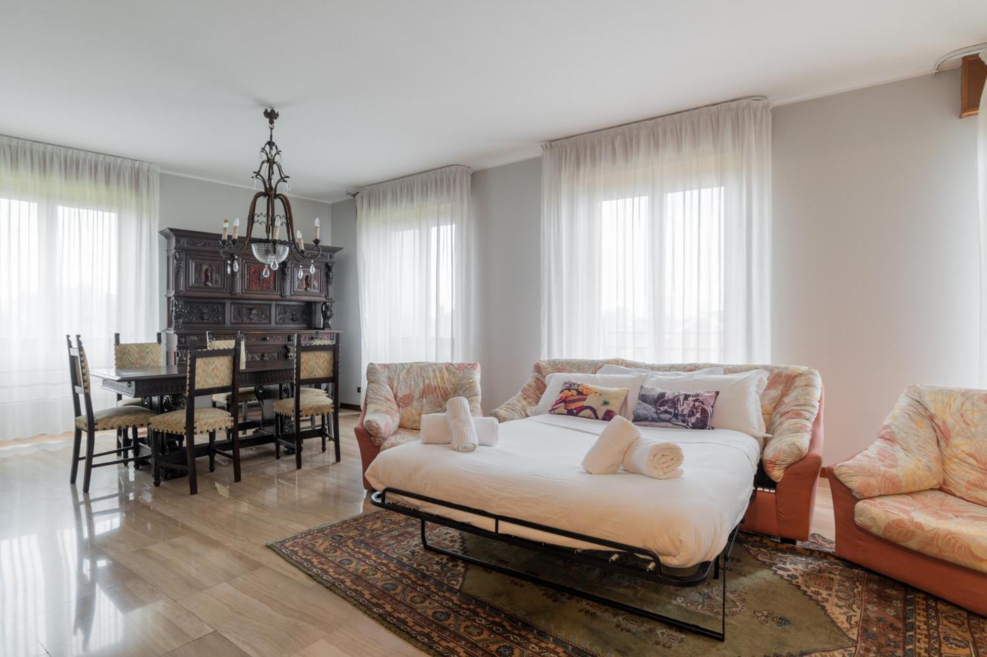 Accomodo Mib53 Bivano City Life Milán Exterior foto
