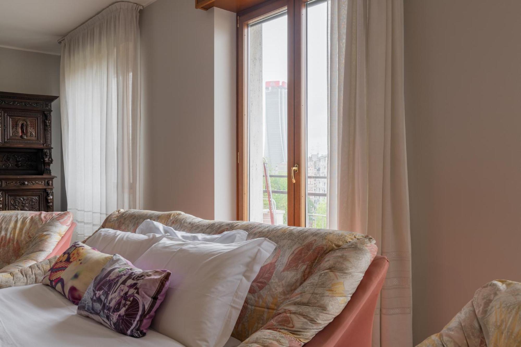 Accomodo Mib53 Bivano City Life Milán Exterior foto