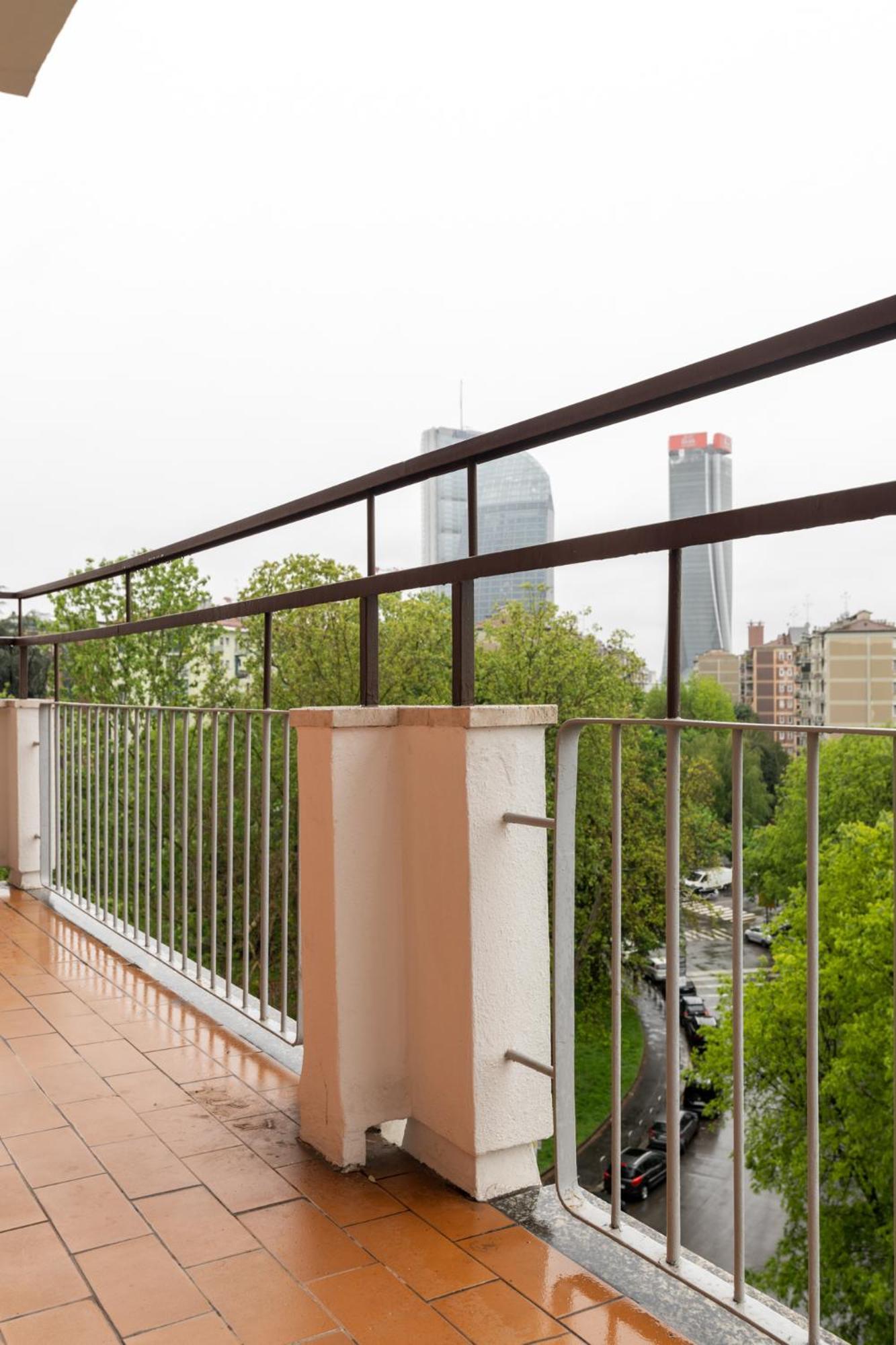 Accomodo Mib53 Bivano City Life Milán Exterior foto