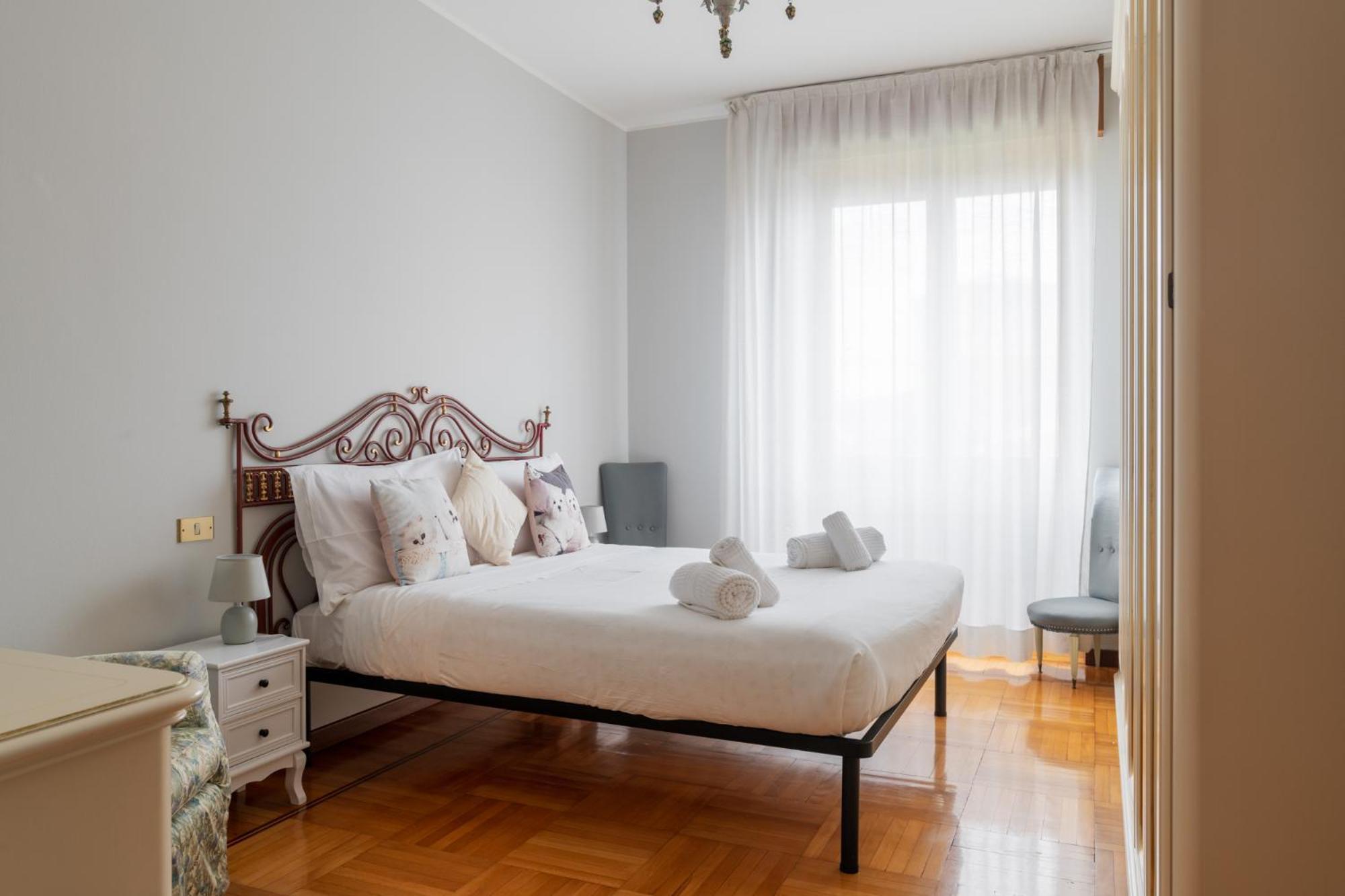 Accomodo Mib53 Bivano City Life Milán Exterior foto