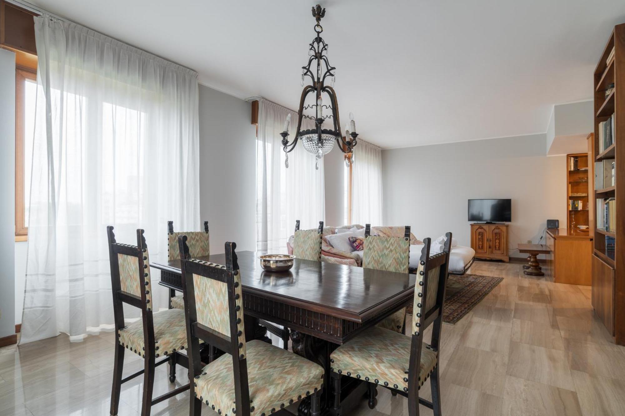 Accomodo Mib53 Bivano City Life Milán Exterior foto